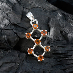 Micaela Yellow Armor Whisper-thin Pendant