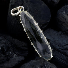 Camila White Cocktail Statement Pendant