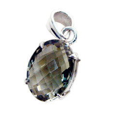 Sara Light Green wedding Featherlight Pendant