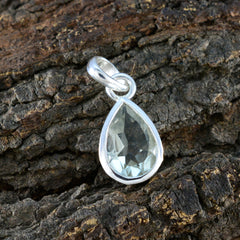Rina Light Green Bubble Elegant Pendant