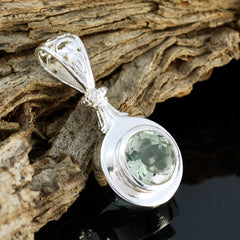 Scarlett Light Green propsel Featherlight Pendant