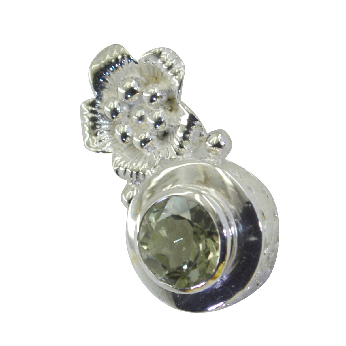 Daniela Light Green Fairytale Featherlight Pendant