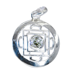 Ivana Light Green Victorian Essential Pendant
