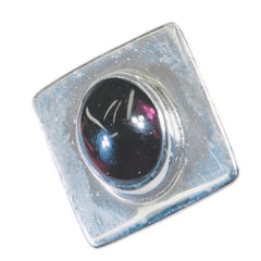 Isabelle Red Signet Featherlight Pendant