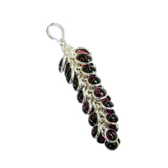 Julia Red Glamorous Tiny Pendant