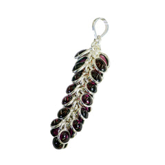 Julia Red Glamorous Tiny Pendant