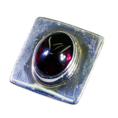 Alejandra Red Bubble Dainty Pendant