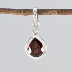 Jiwoo Red Cocktail Elegant Pendant