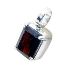 Natalie Red Bubble Delicate Pendant