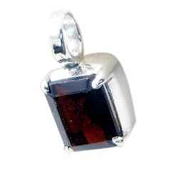 Natalie Red Bubble Delicate Pendant