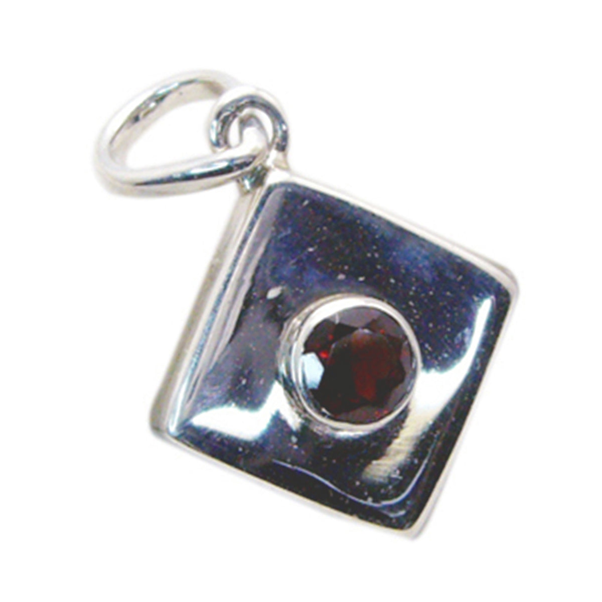 Camila Red wedding Whisper-thin Pendant
