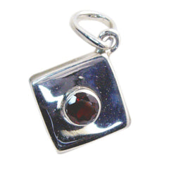 Camila Red wedding Whisper-thin Pendant