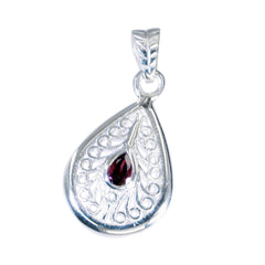 Isla Red Retro Classic Pendant