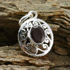 Lili Red Victorian Classic Pendant