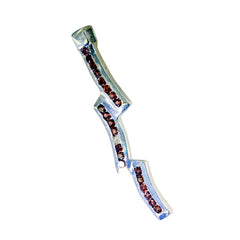 Aria Red Graceful Featherlight Pendant
