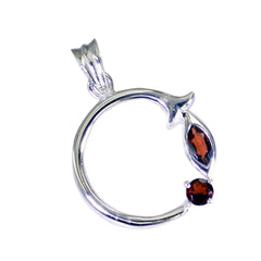 Aurora Red Luxurious Featherlight Pendant