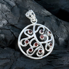 Josephine Red Cocktail Classic Pendant