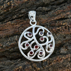 Josephine Red Cocktail Classic Pendant
