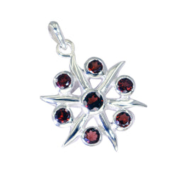 Mathilde Red Bubble Essential Pendant
