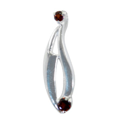 Sarah Red Love Featherlight Pendant Garnet Red Red