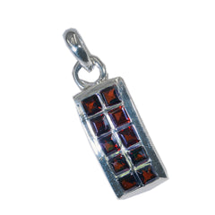 Amanda Red Sophisticated Essential Pendant