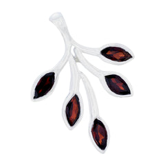 Sara Red valentine Eye-catching Pendant