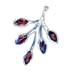 Sara Red valentine Eye-catching Pendant