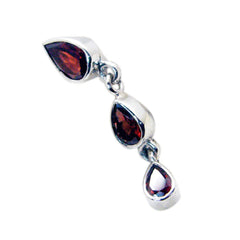 Inès Red propsel Featherlight Pendant