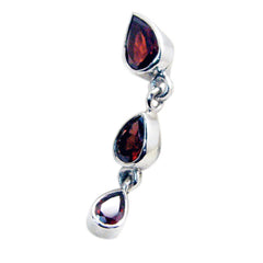 Inès Red propsel Featherlight Pendant