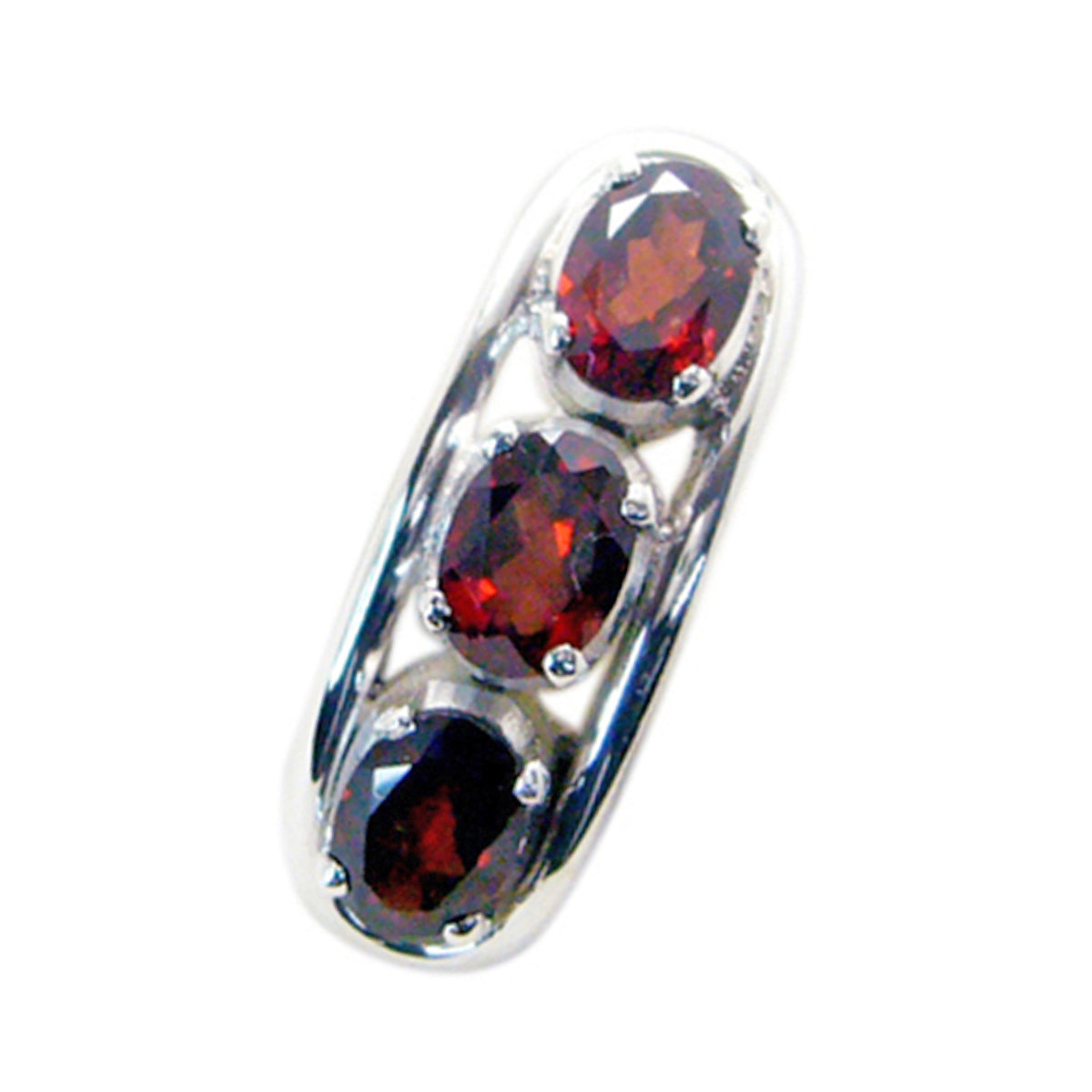 Isabel Red valentine Eye-catching Pendant