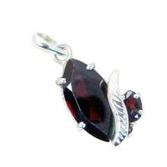 Isabella Red Romantic Featherlight Pendant