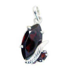 Isabella Red Romantic Featherlight Pendant