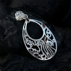 Isabelle Red antique Classic Pendant