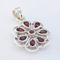 Josephine Red Fairytale Featherlight Pendant