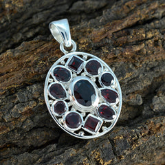Julia Red Eternity Essential Pendant