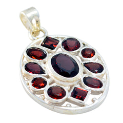 Julia Red Eternity Essential Pendant