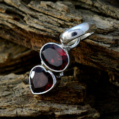 Kennedy Red Glamorous Delicate Pendant