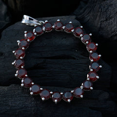 Fernanda Red Bubble Essential Pendant
