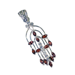 Sofia Red Eternity Essential Pendant