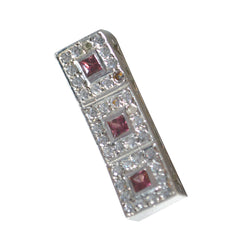 Stella Red Heart Essential Pendant
