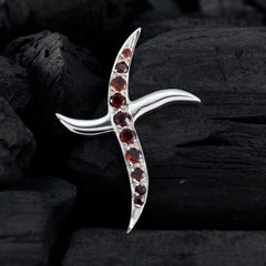 Ángeles Red Armor Dainty Pendant