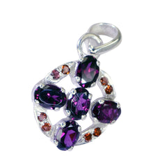 Florencia Red Eternity Featherlight Pendant