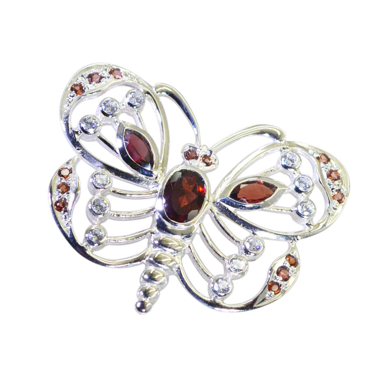 Ivana Red Love Featherlight Pendant