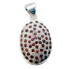Sofía Red Romantic Tiny Pendant