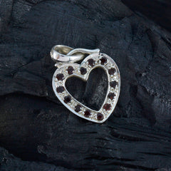 Meera Red valentine Delicate Pendant