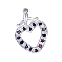 Meera Red valentine Delicate Pendant