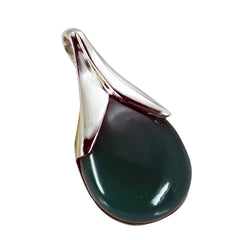 Giulia Green valentine Eye-catching Pendant