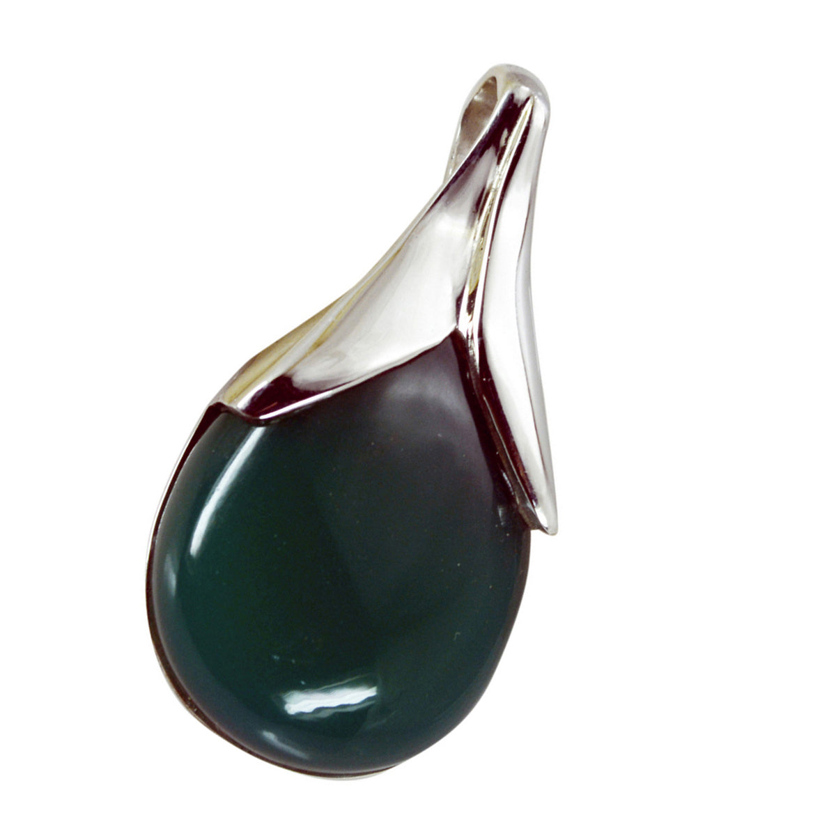 Giulia Green valentine Eye-catching Pendant