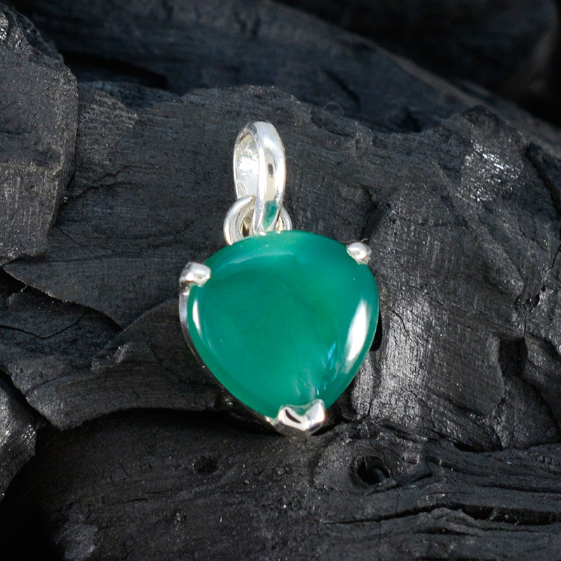 Fernanda Green Romantic Delicate Pendant