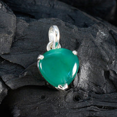 Fernanda Green Romantic Delicate Pendant